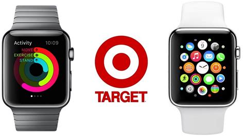 target market for watches|apple watch at target store.